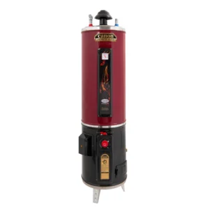 Canon Gas & Electric Water Heaters-35 SUPREME TWIN AUTO