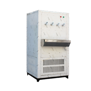 Electric Water Cooler Cooling Capacity 200 Ltr/Hr