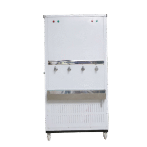 Electric Water Cooler Cooling Capacity 300 Ltr/Hr