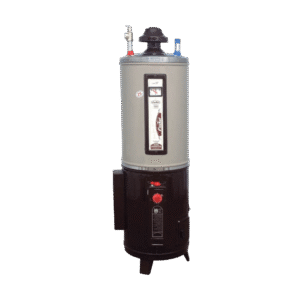 Fischer Hybrid (Electric Gas Geyser) 25 Gallon Deluxe