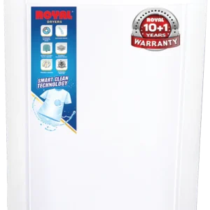 Royal Washing Machine 1012 FB Single