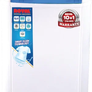 Royal Washing Machine RW-1016 FT Single