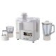Generaltec GKA-401JB 4 in 1 Juicer Blender Grinder Chopper 400W