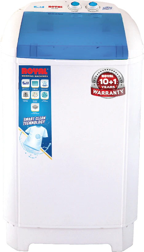 Royal Washing Machine RW-1016 FT Single