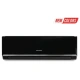 EcoStar Duke Series 1 TON Inverter Black Split AC