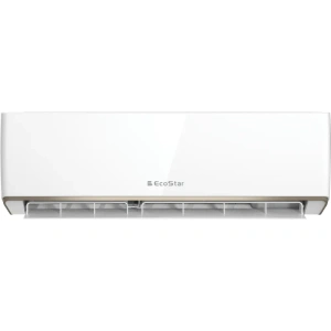 EcoStar Duke Series 1.5 TON Inverter White Split AC (Heat & Cool)