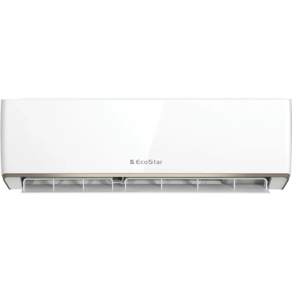 EcoStar Duke Series 1.5 TON Inverter White Split AC (Heat & Cool)