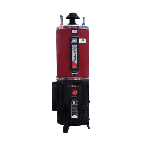 Fischer Hybrid (Electric Gas Geyser) 25 Gallon Heavy