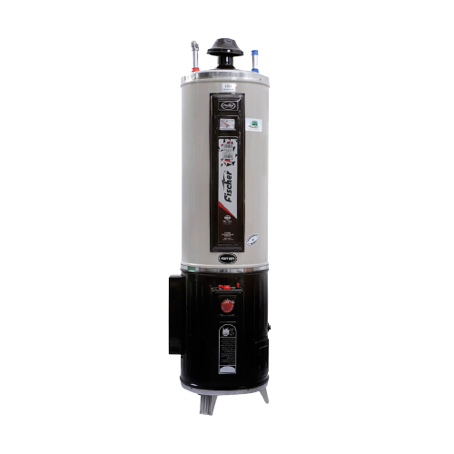 Fischer Hybrid (Electric Gas Geyser) 35 Gallon Deluxe