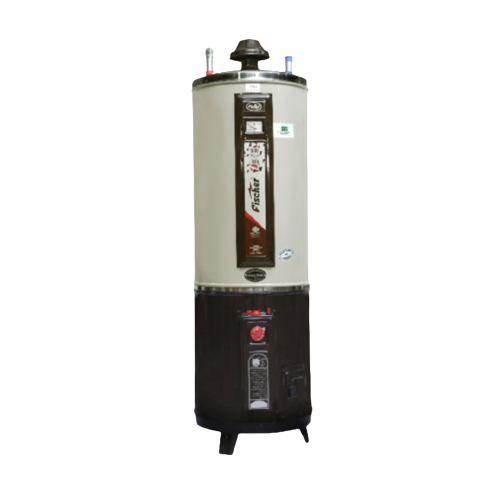 Fischer Gas Geyser 55 Gallon (Heavy Duty)
