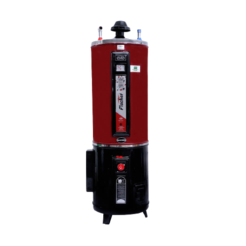 Fischer Hybrid (Electric Gas Geyser) 55 Gallon Deluxe