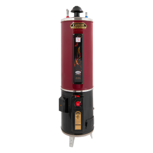 Canon 35 Supreme Twin Auto Water Heater 130L Full Body with Branding