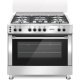Generaltec Cooking Range GCTR-98DFF 90x60 Turbo Fan Oven Imported
