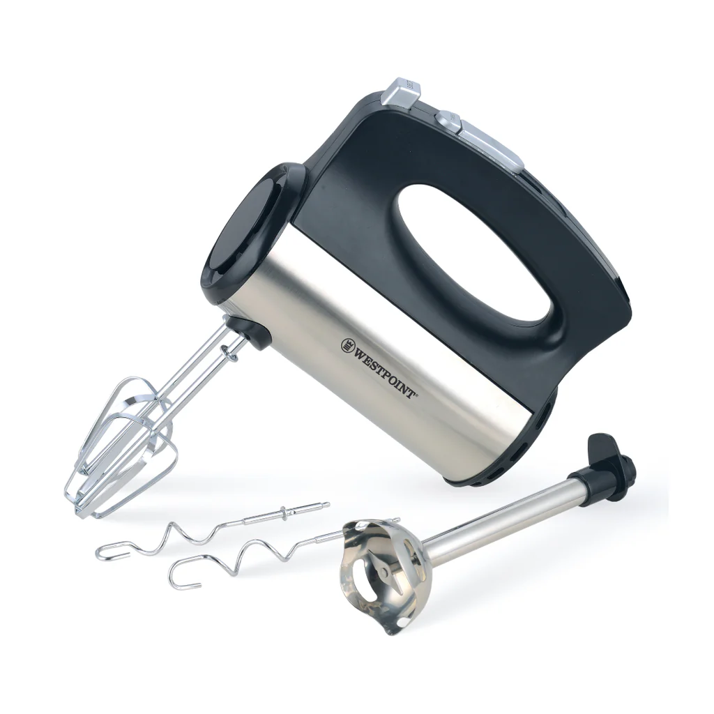 Westpoint Deluxe Hand Mixer/Hand Blender WF-9802