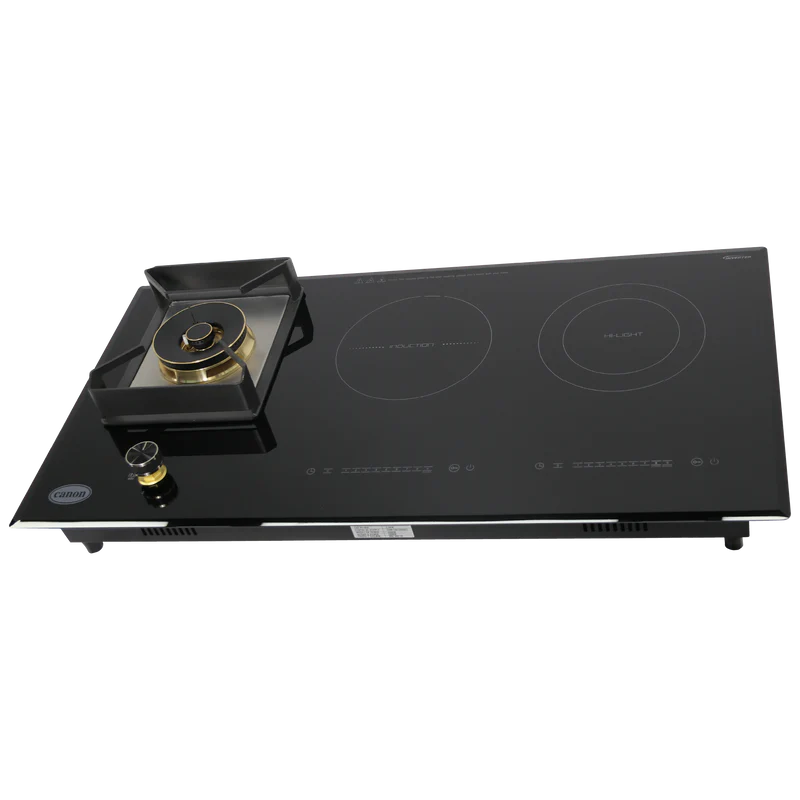 Canon Built-In Electric Cooker and Gas Hob CHA-GIC-03