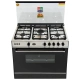 Canon Cooking Range CR-533 Executive 34 Inch 5 Burner