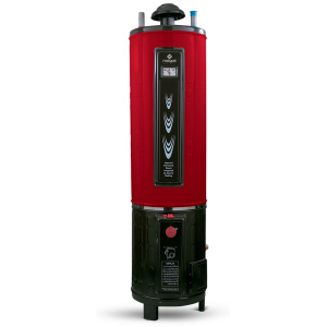 Electric and Gas Water Heater DEG-25 Deluxe