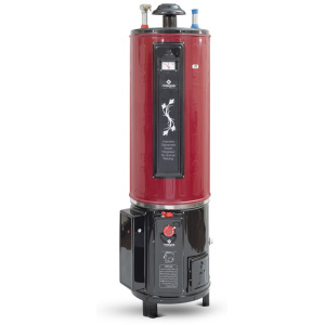 Electric and Gas Water Heater DEG-35 SUPER DLX (Double Safety)