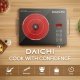 Daichi SIC-01 Single Infrared Cooker 2200W Tempered Glass