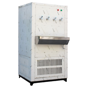 Electric Water Cooler Cooling Capacity 200 Ltr/Hr