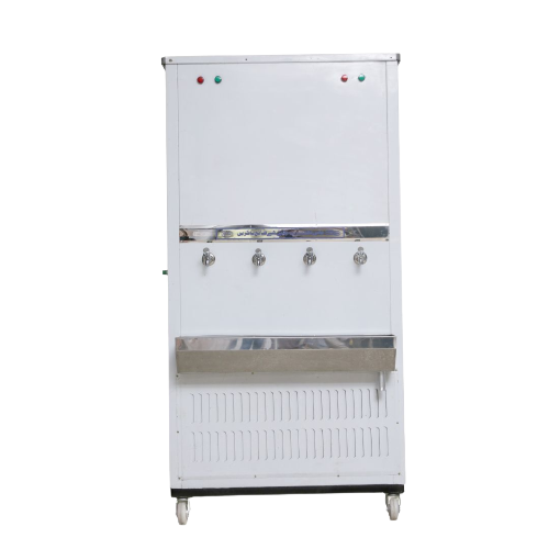 Electric Water Cooler Cooling Capacity 300 Ltr/Hr