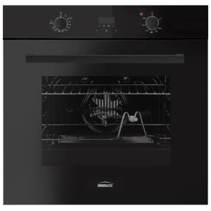 Generaltec Built in Oven Model No. GBO85F12B (Electric)