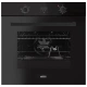 Generaltec Built In Electric Oven GBO85F12B 80x60 Triple Glass Door
