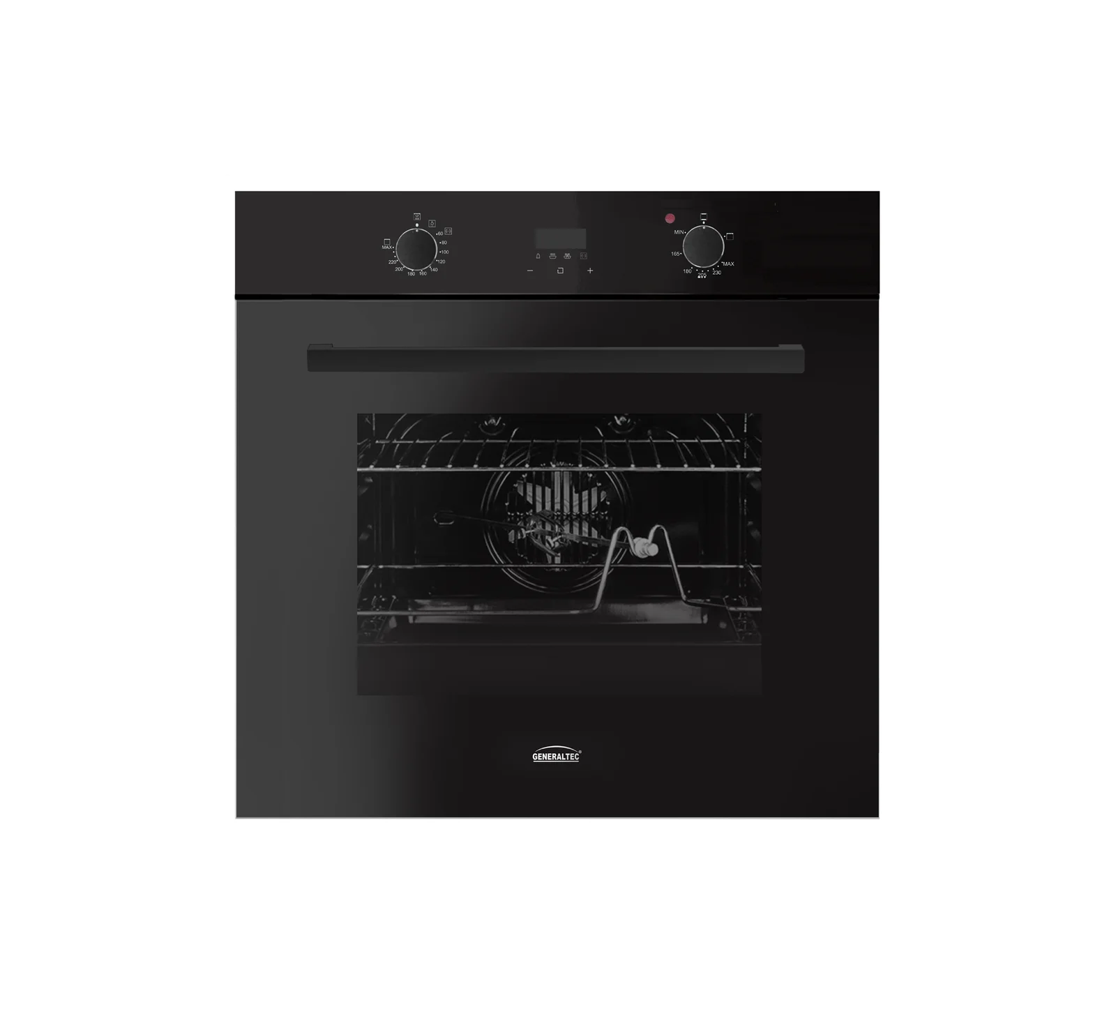Generaltec Built in Oven Model No. GBO85F12B (Electric)