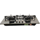 Generaltec GCS-71306-i Built-In Gas Hob 3 Burner 71cm