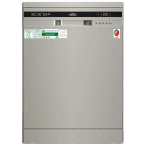 Generaltec Dishwasher Model No. GDW13SFB – 13 Place Settings