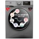 Generaltec GWF-11T14K 11kg Front Load Washing Machine