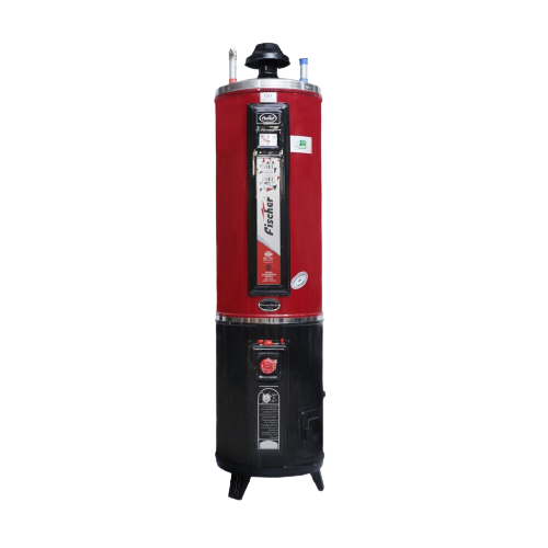 Fischer Gas Geyser 35 Gallon (Heavy Duty)