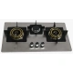 Canon Gas Hob CA-6-19 3 Burner Stainless Steel