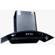Canon SB23 Kitchen Range Hood – 90 CM Black Chimney