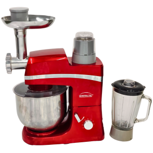 Generaltec Stand Mixer GM-1083 (Blender & Meat Grinder 5 in 1)