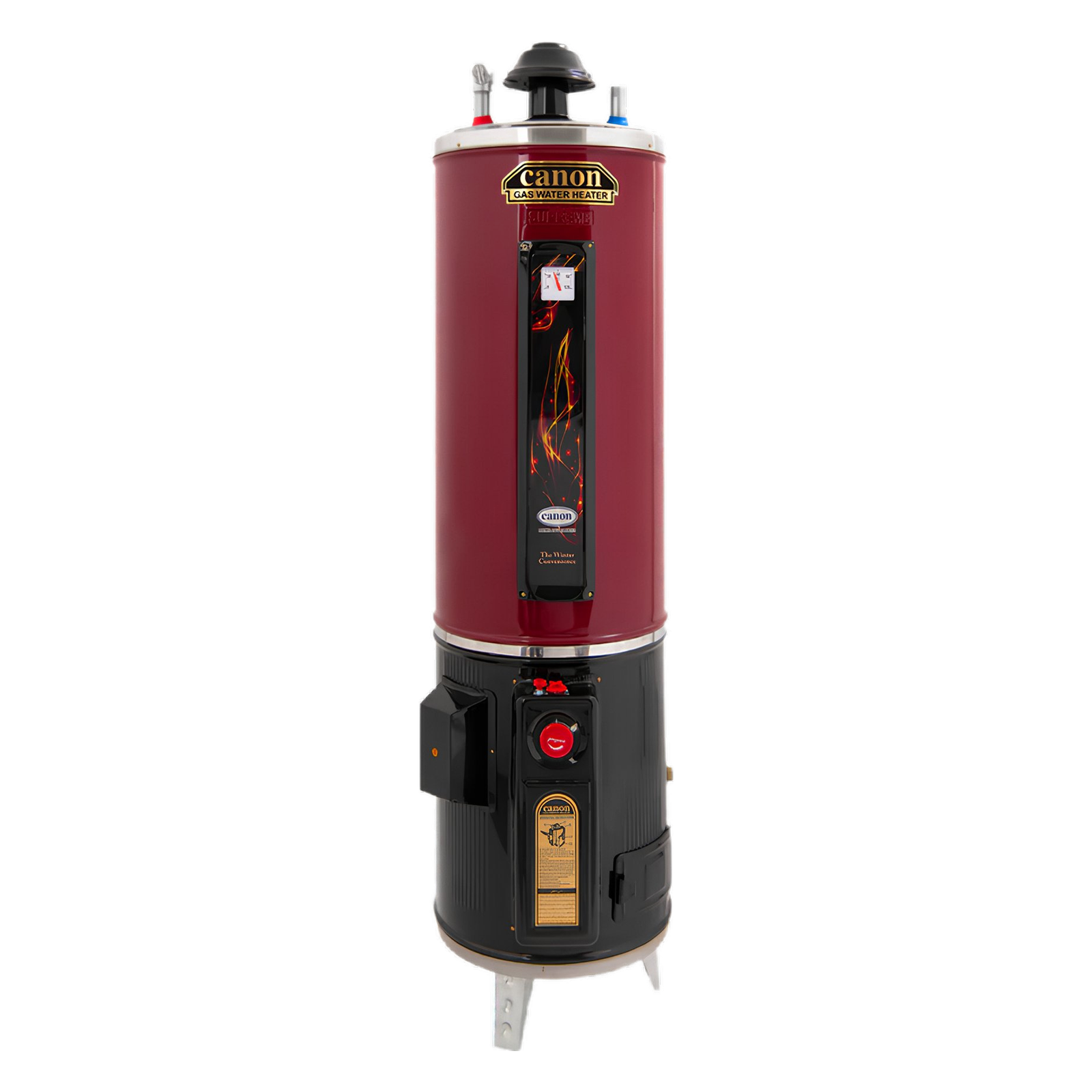 Canon Gas & Electric Water Heaters-35 SUPREME TWIN AUTO