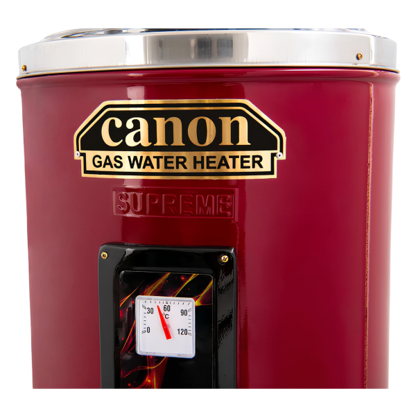Canon Gas & Electric Water Heaters-35 SUPREME TWIN AUTO