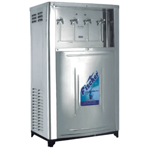 Electric Water Cooler Cooling Capacity 150 Ltr/Hr