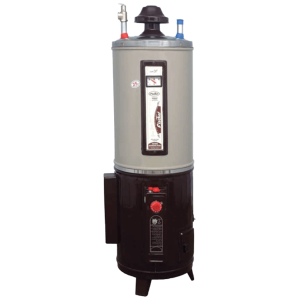 Fischer Hybrid (Electric Gas Geyser) 25 Gallon Deluxe