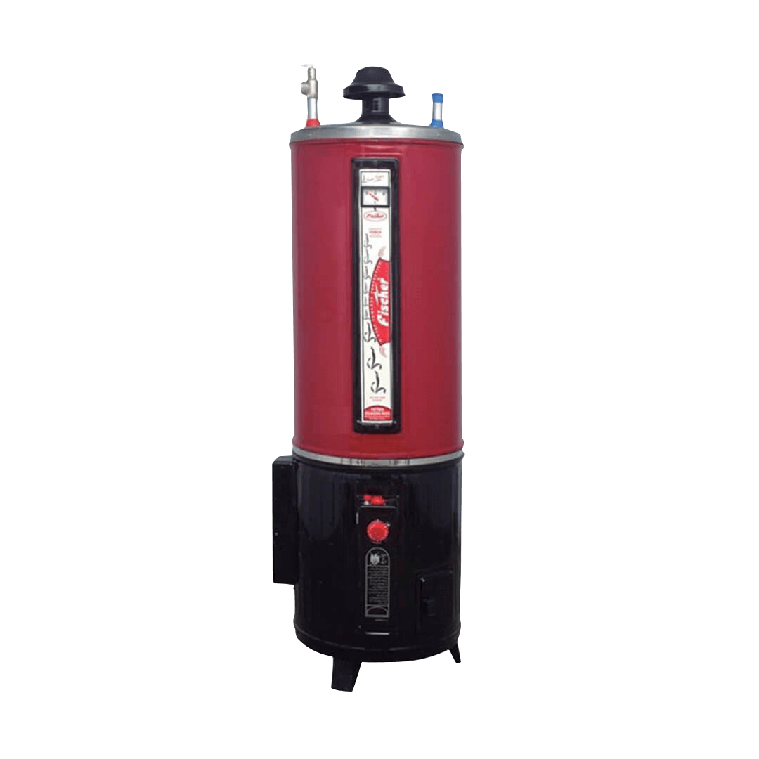 Fischer Hybrid (Electric Gas Geyser) 100 Gallon Heavy