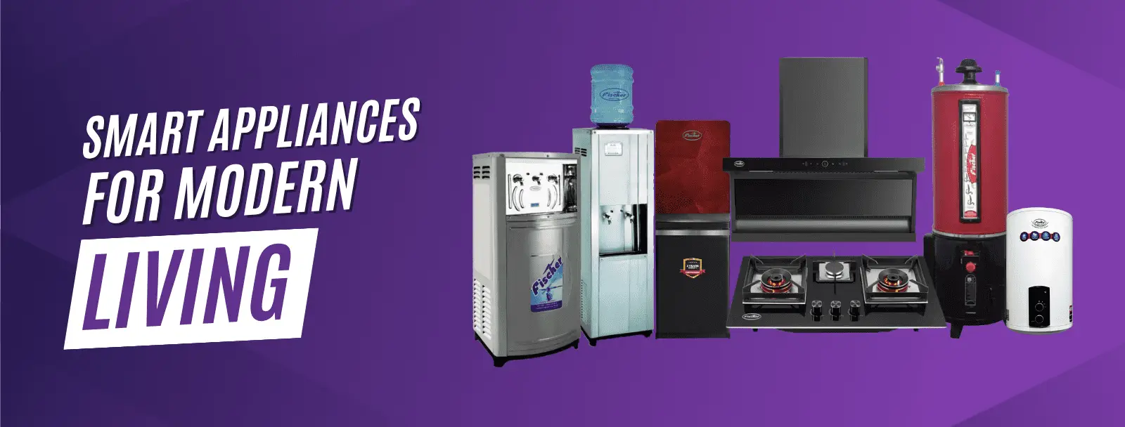 Smart Home Appliances