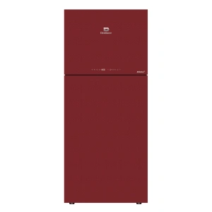 91999 Avante+ IoT Silky Red Double Door Refrigerator