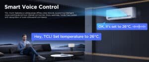 1 Smart Voice Control