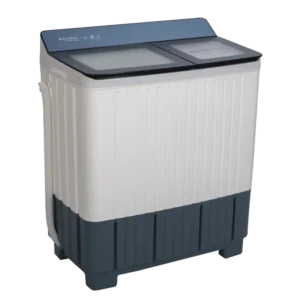 EcoStar Twin Tub –T1002JB Glass Lid (Transparent)