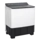EcoStar Twin Tub - T1004MG Glass Lid (Opaque)