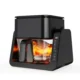 Canon Reversible Air Fryer AFG-1565-2 in 1